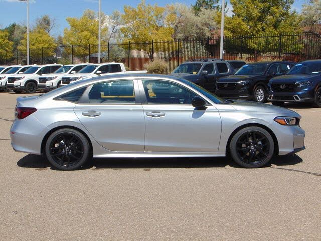 2026 Honda Civic