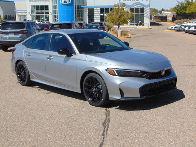 2026 Honda Civic