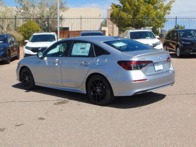 2026 Honda Civic
