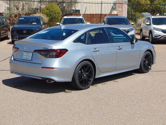 2026 Honda Civic