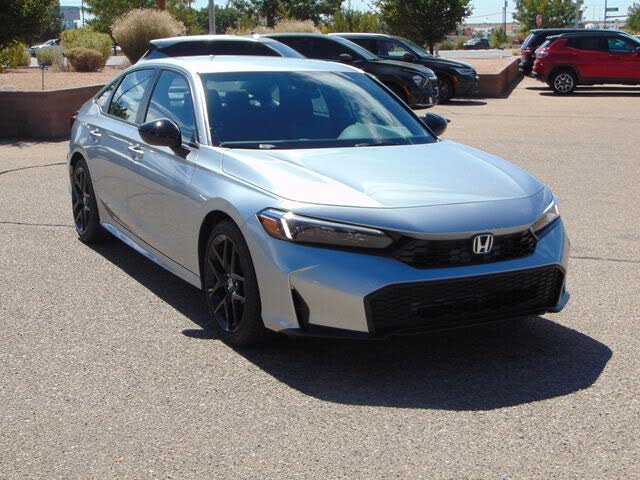 2026 Honda Civic
