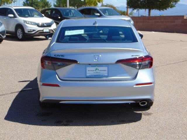 2026 Honda Civic