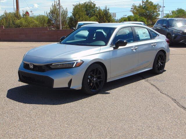 2026 Honda Civic