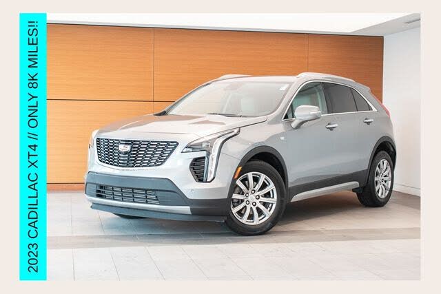2023 Cadillac Xt4