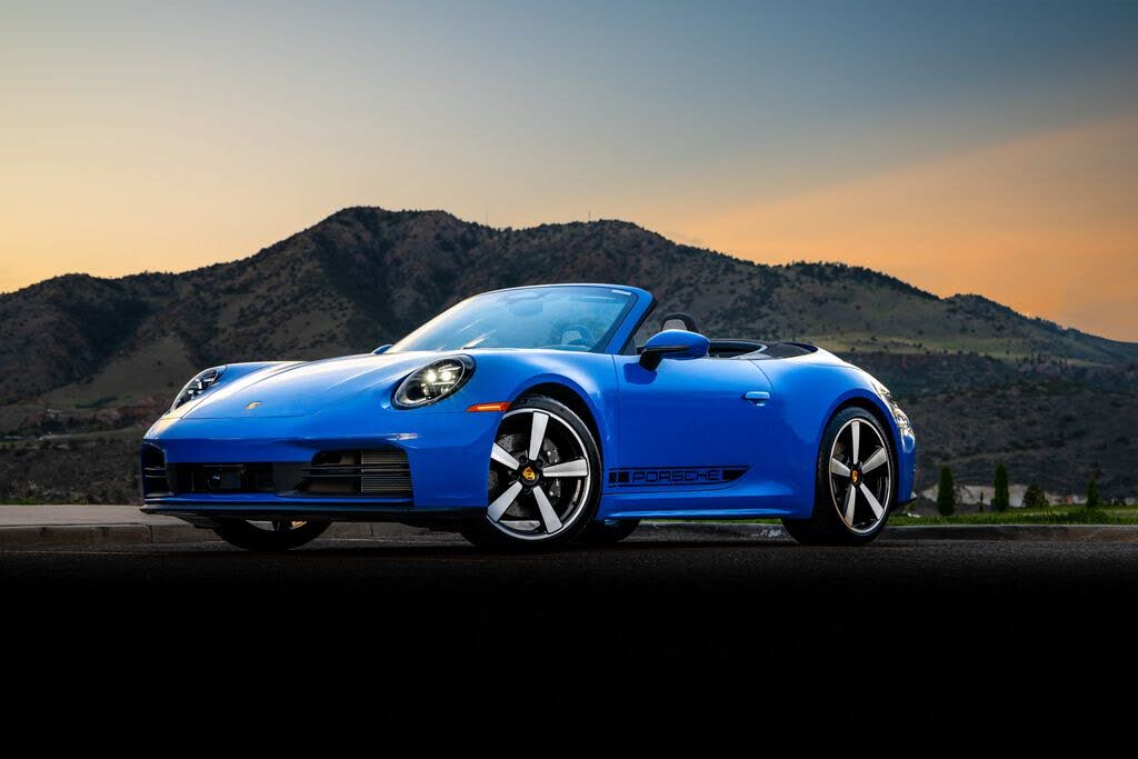 2026 Porsche 911 Carrera for sale in Lakewood, CO