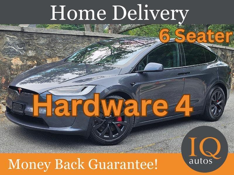 2023 Tesla Model X Plaid for sale in Marietta, GA