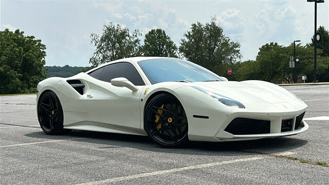 2017 Ferrari 488 GTB Base for sale in Exton, PA