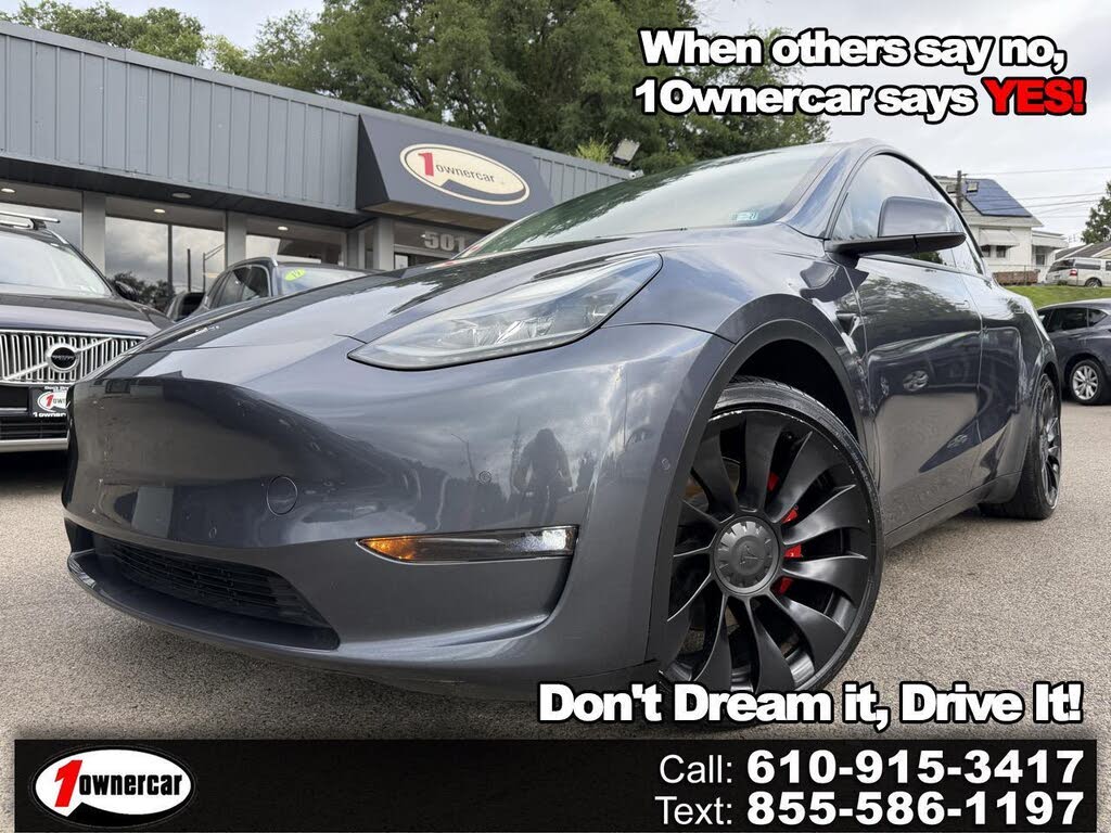 2022 Tesla Model Y Performance for sale in Clifton Heights, PA