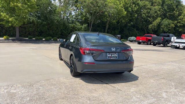 2024 Honda Civic