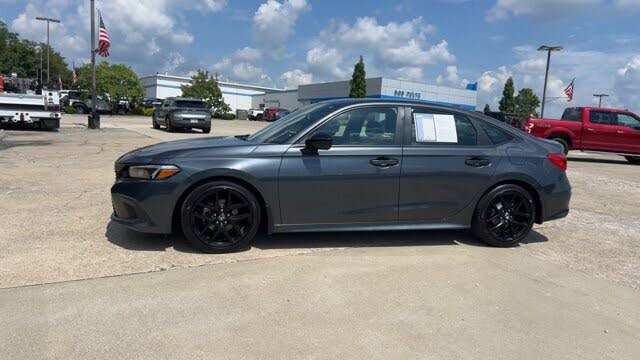 2024 Honda Civic