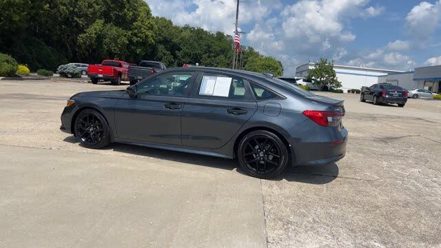 2024 Honda Civic