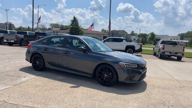 2024 Honda Civic