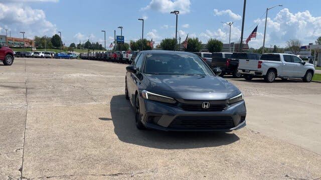2024 Honda Civic
