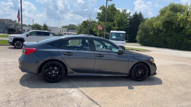 2024 Honda Civic