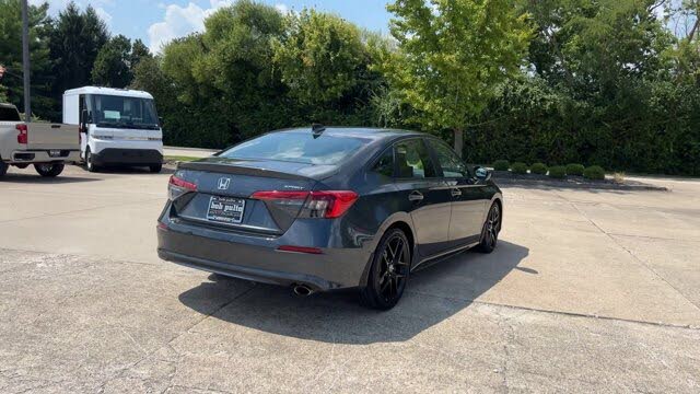 2024 Honda Civic