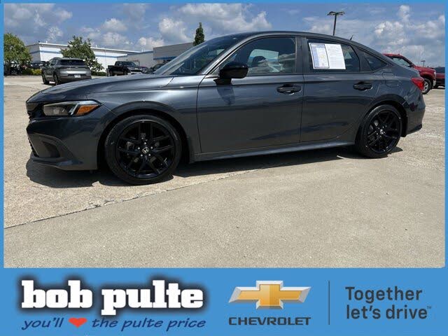 2024 Honda Civic