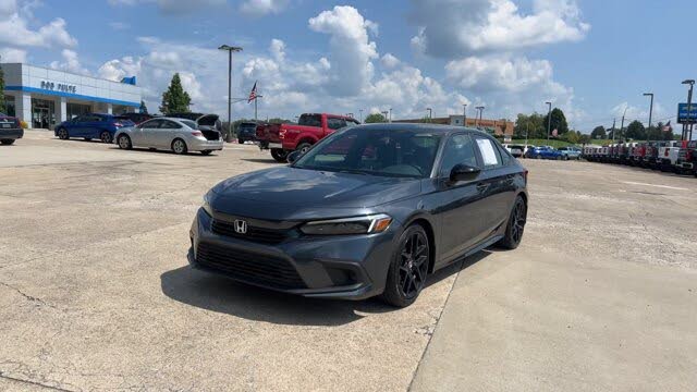 2024 Honda Civic