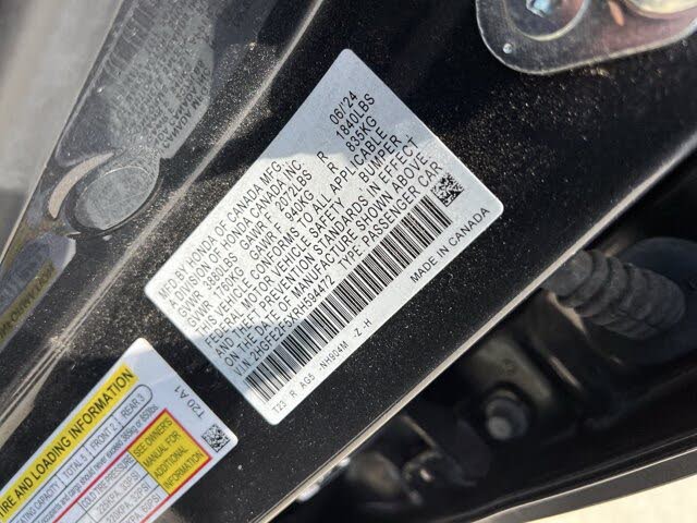 2024 Honda Civic