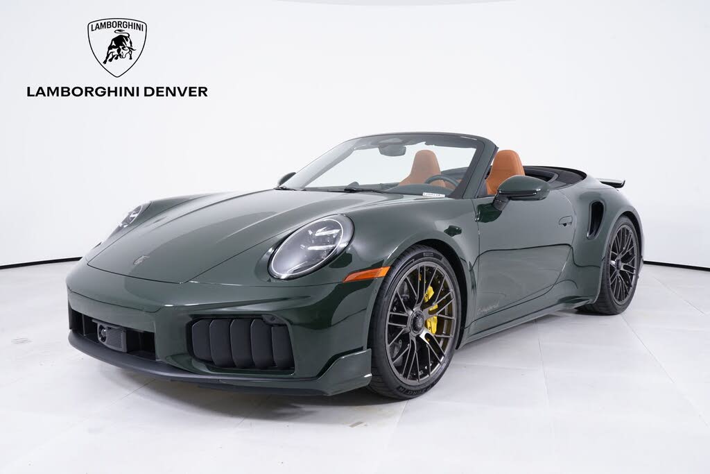2026 Porsche 911 Turbo S for sale in Littleton, CO