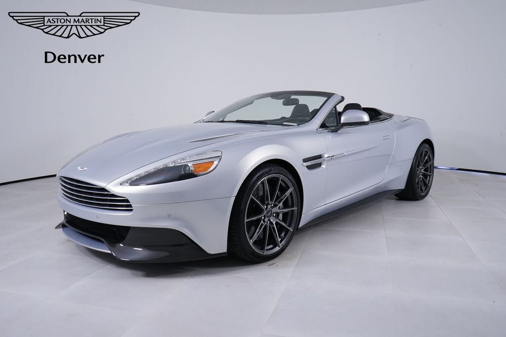 2016 Aston Martin Vanquish Volante for sale in Highlands Ranch, CO
