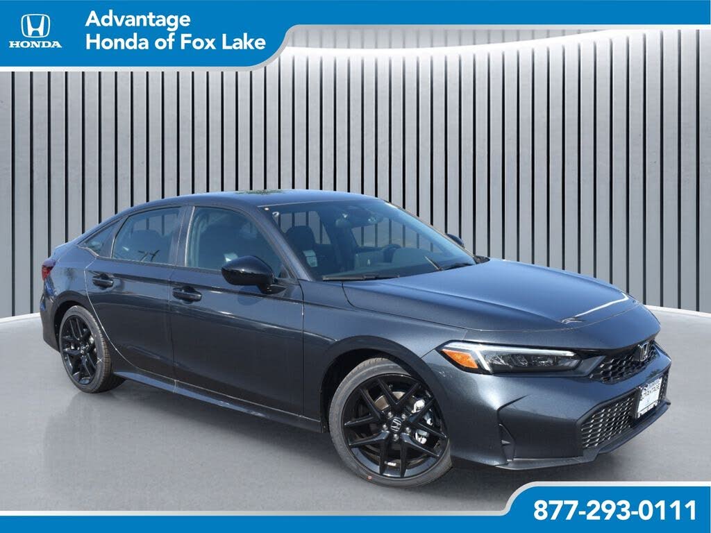 2026 Honda Civic