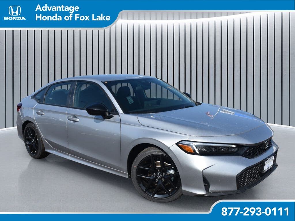 2026 Honda Civic