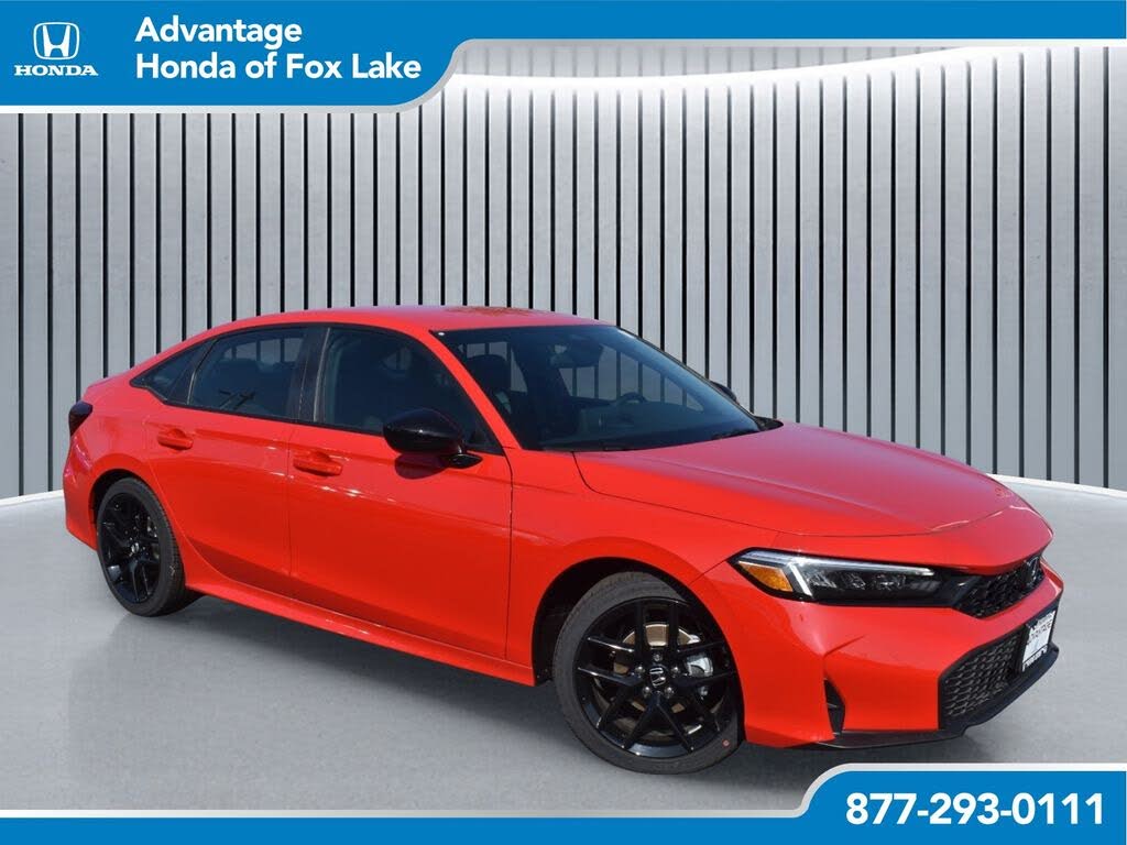 2026 Honda Civic