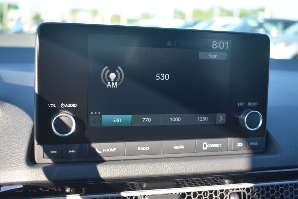 2026 Honda Civic Hybrid