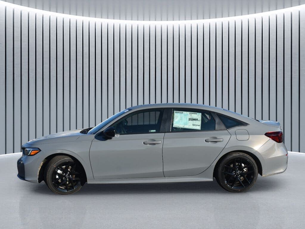 2026 Honda Civic Hybrid