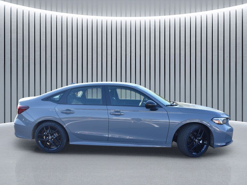 2026 Honda Civic Hybrid