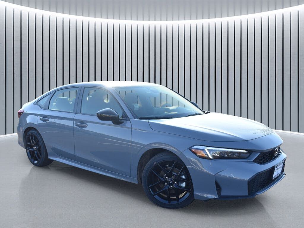 2026 Honda Civic Hybrid