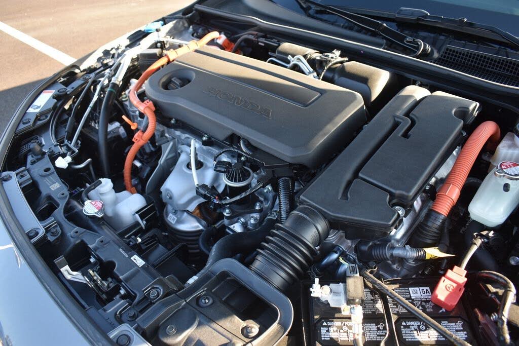 2026 Honda Civic Hybrid
