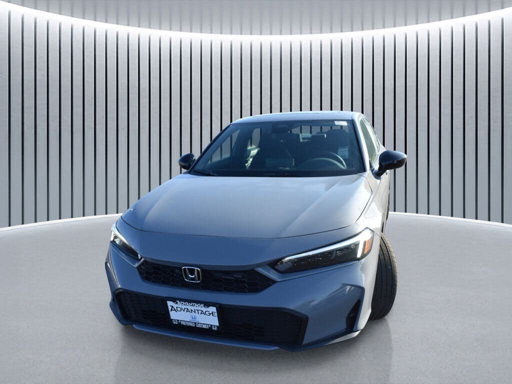 2026 Honda Civic Hybrid