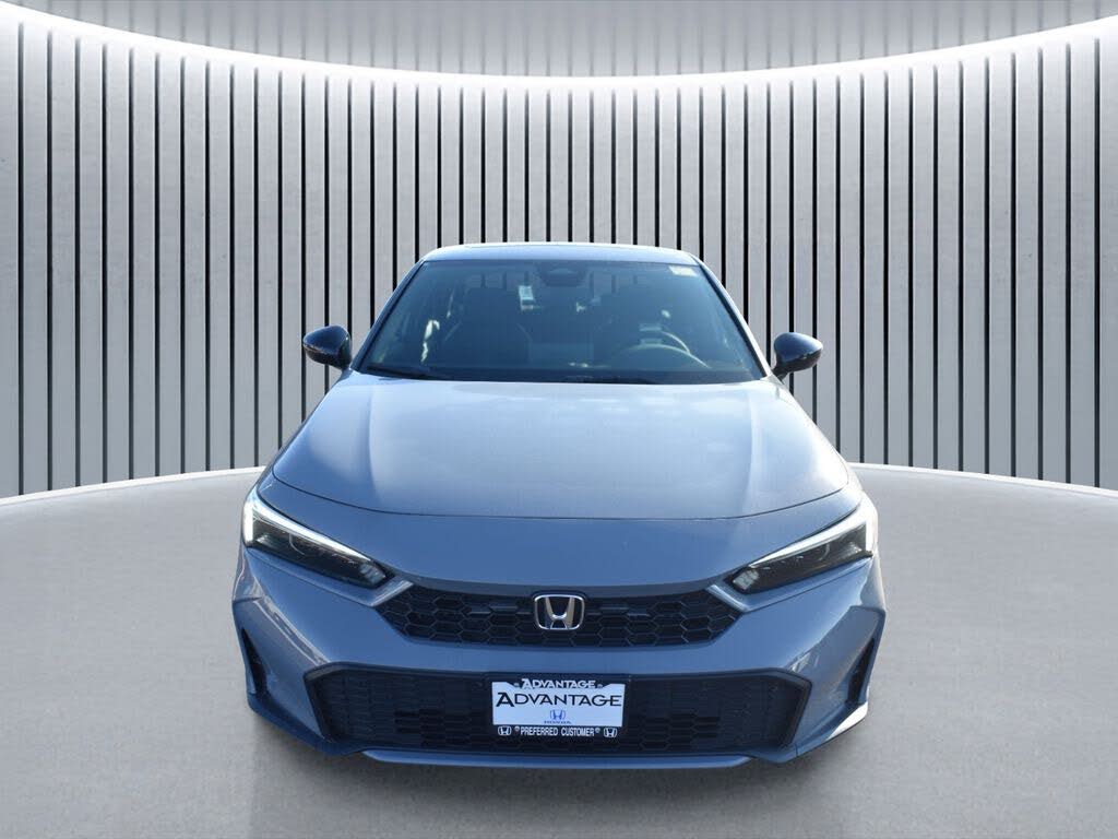 2026 Honda Civic Hybrid