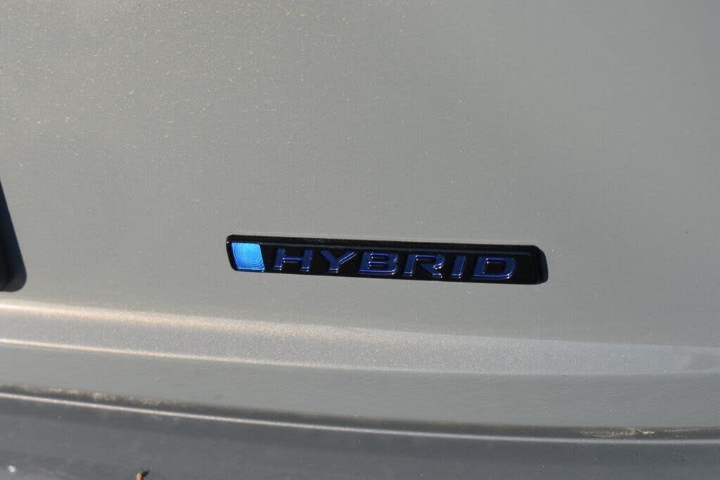 2026 Honda Civic Hybrid