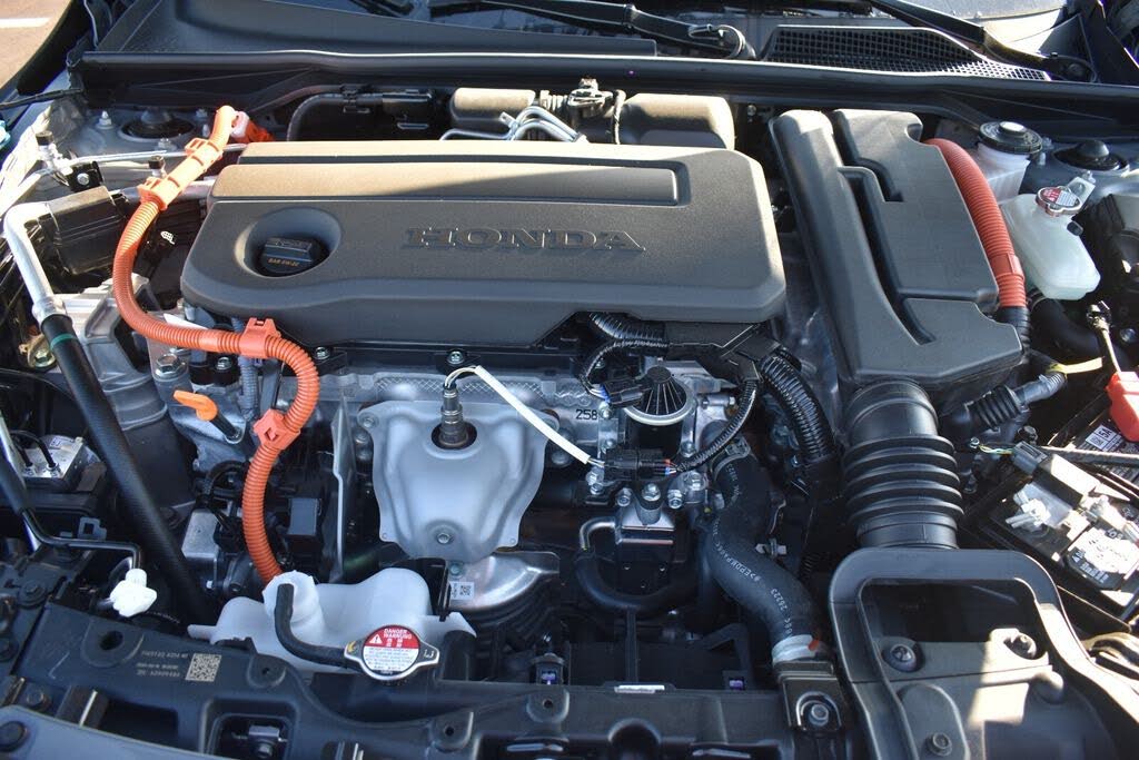 2026 Honda Civic Hybrid