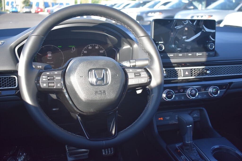 2026 Honda Civic Hybrid