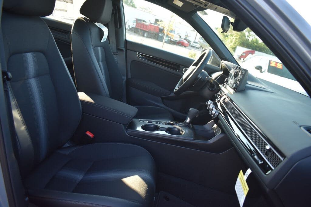 2026 Honda Civic Hybrid