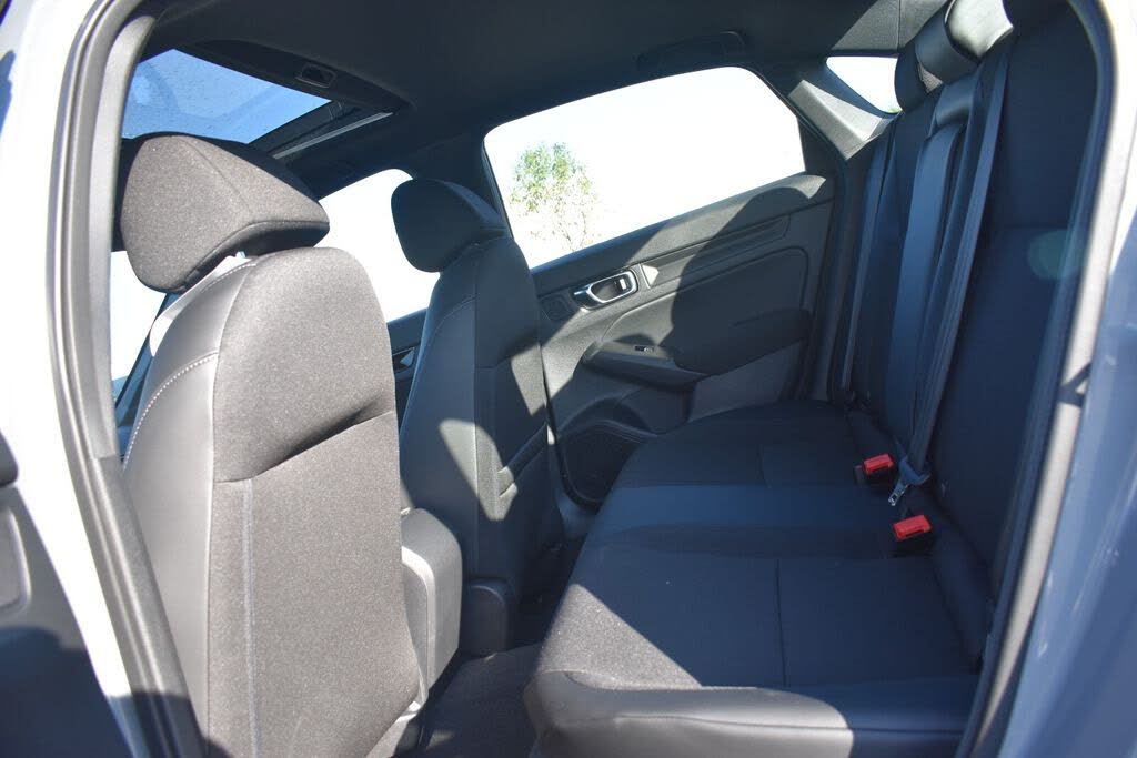 2026 Honda Civic Hybrid