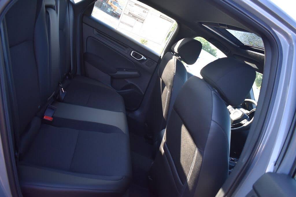 2026 Honda Civic Hybrid