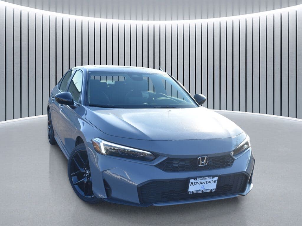 2026 Honda Civic Hybrid