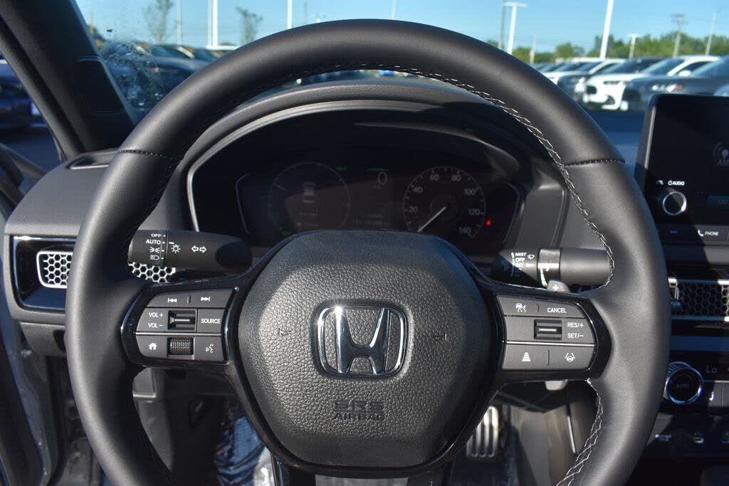 2026 Honda Civic Hybrid