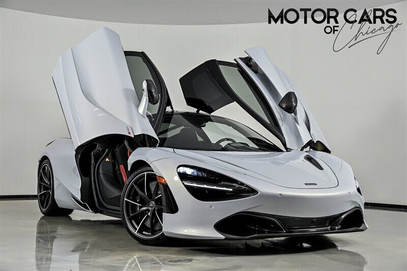 2018 McLaren 720S Performance for sale in Joliet, IL