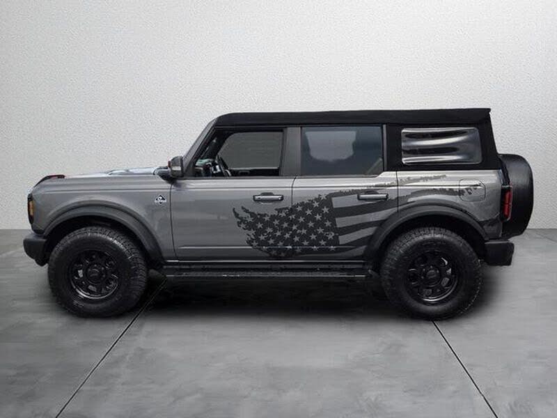 2021 Ford Bronco