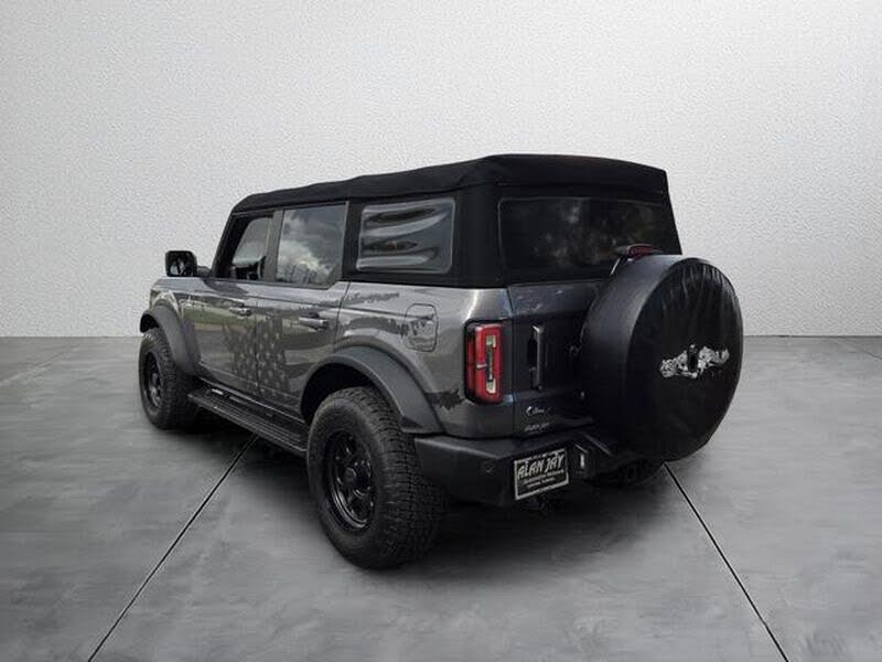 2021 Ford Bronco