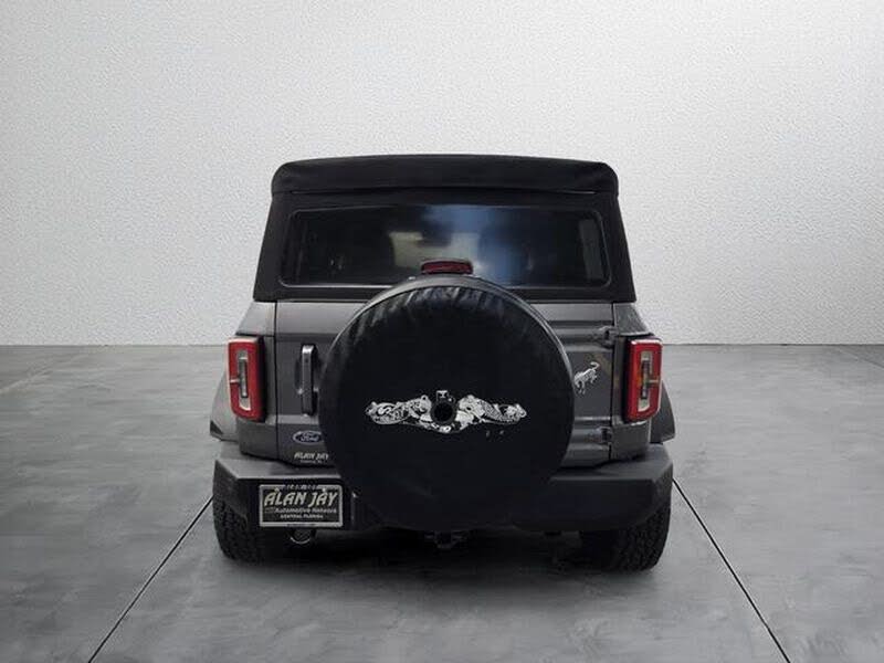 2021 Ford Bronco