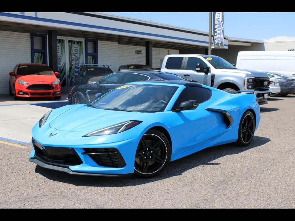 2022 Chevrolet Corvette Stingray for sale in Scottsdale, AZ