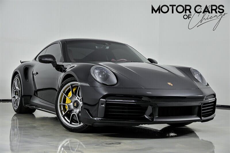 2022 Porsche 911 Turbo S for sale in Joliet, IL