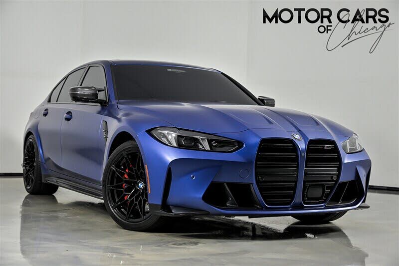 2025 BMW M3 Competition xDrive for sale in Joliet, IL