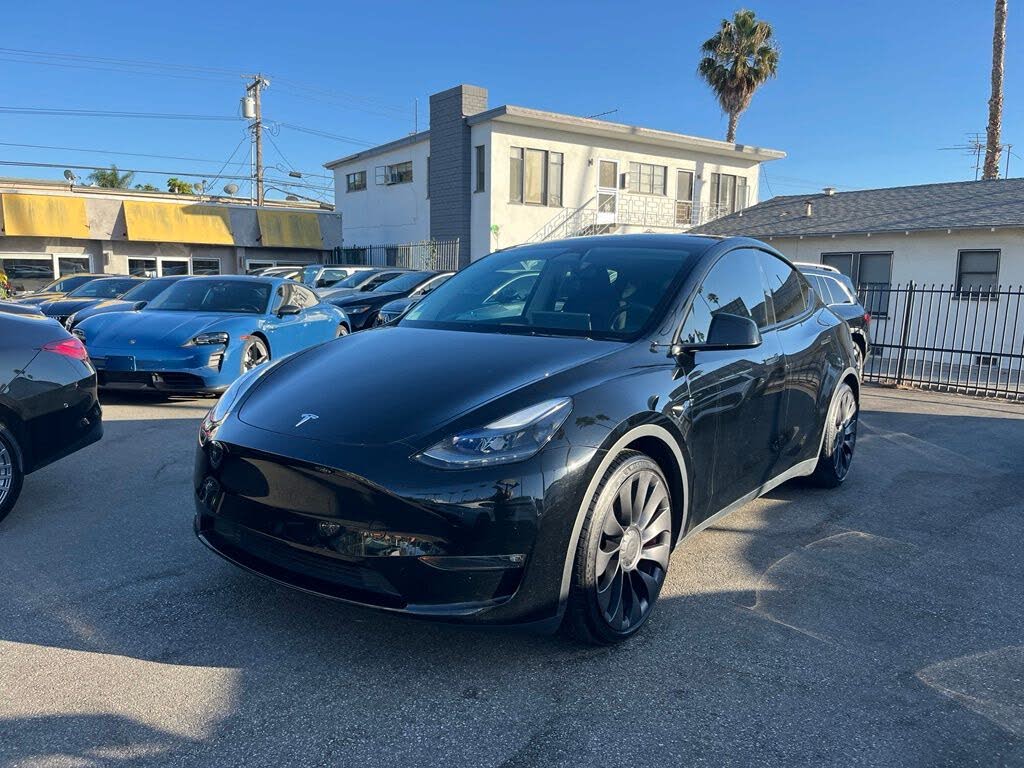 2023 Tesla Model Y Performance for sale in Santa Monica, CA